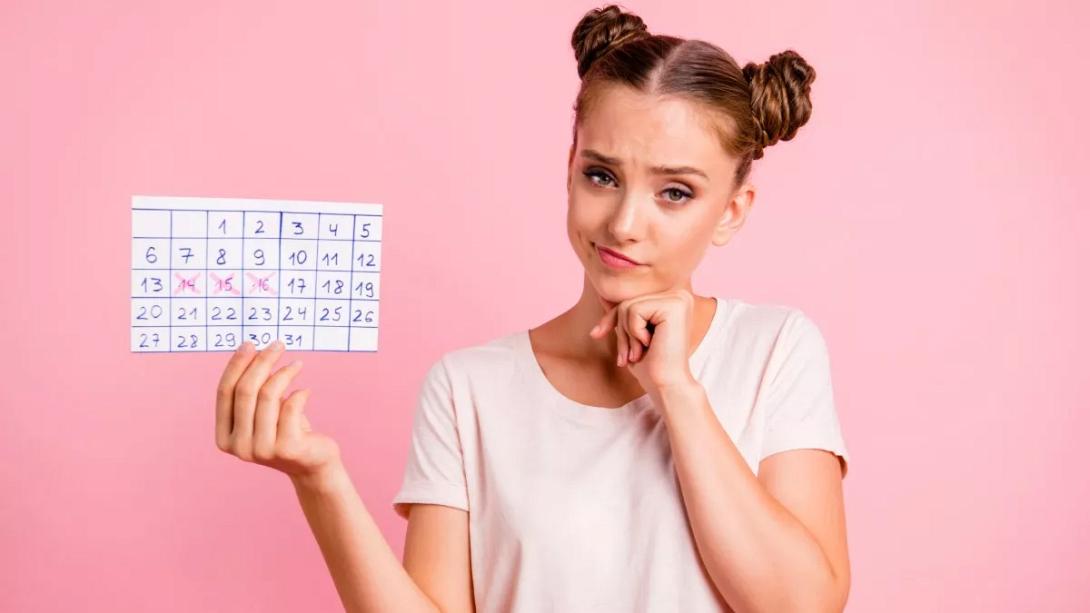 κορίτσια έμμηνος κύκλος