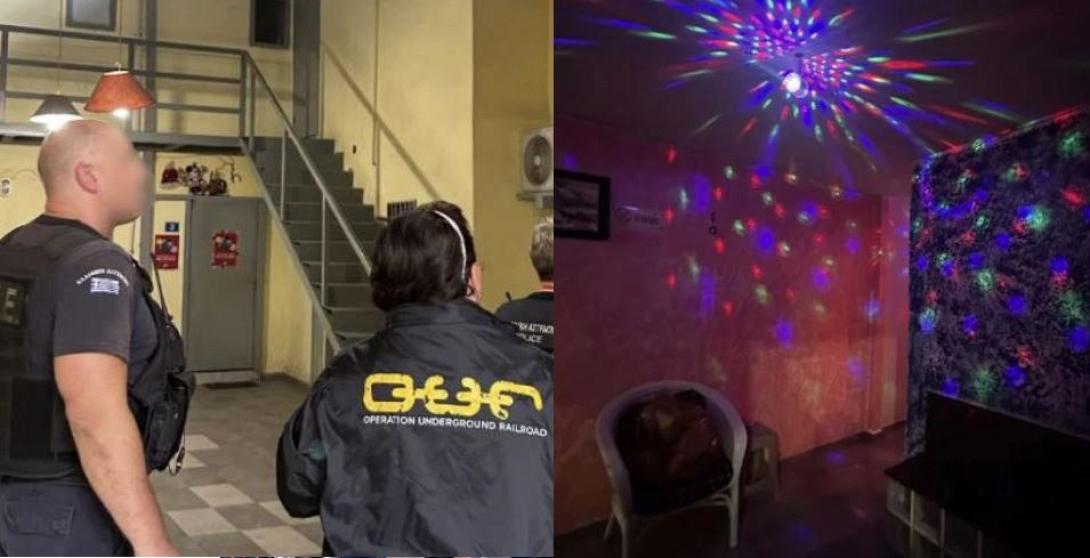 κυκλωμα μαστροπείας