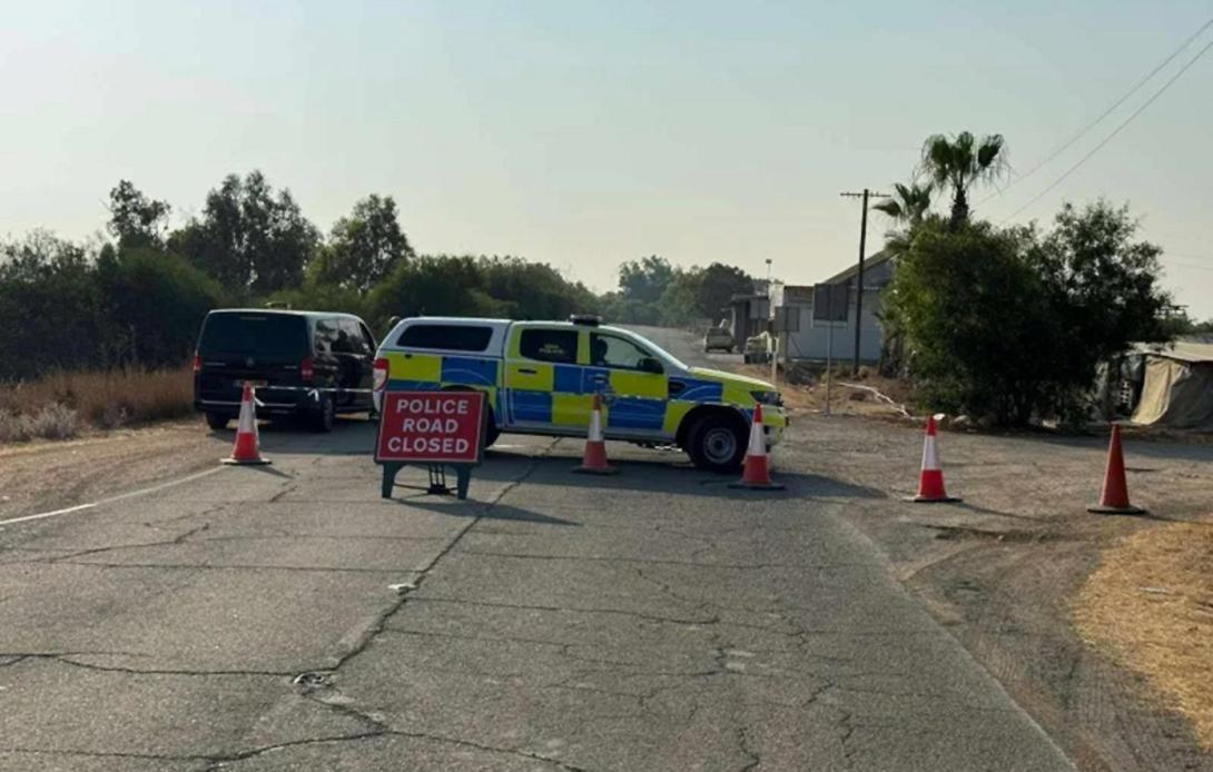 Κύπρος - φονικό