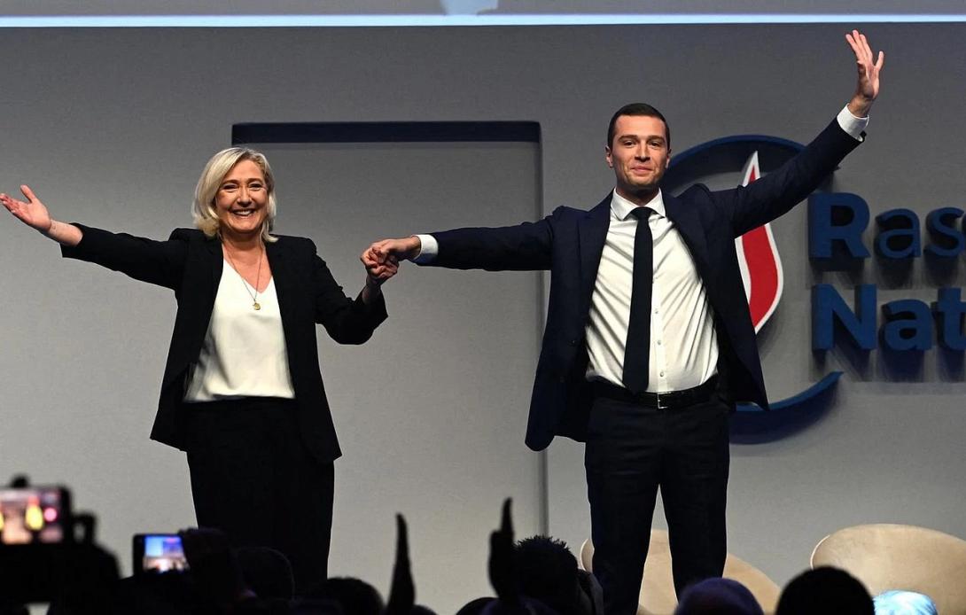 λεπεν μπορνταλα