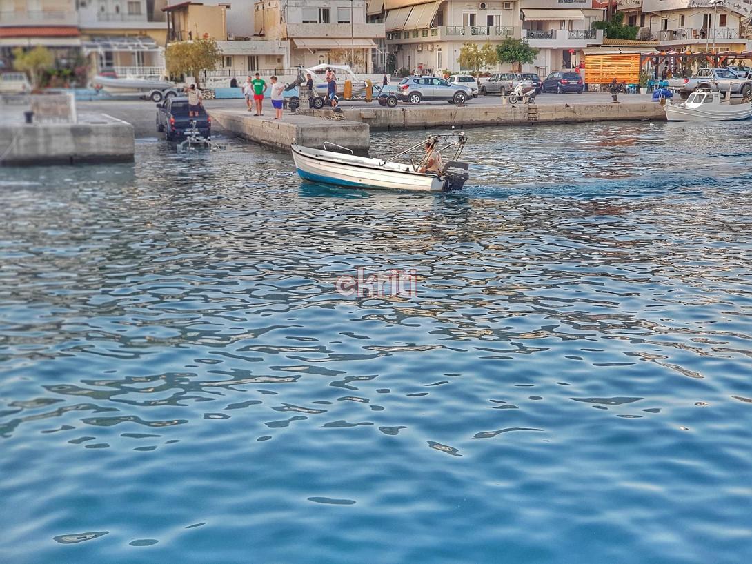 λιμανι Αρβης