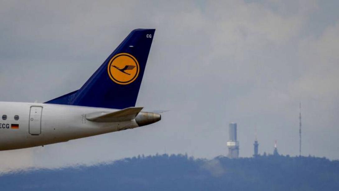  Lufthansa - αεροπλάνο