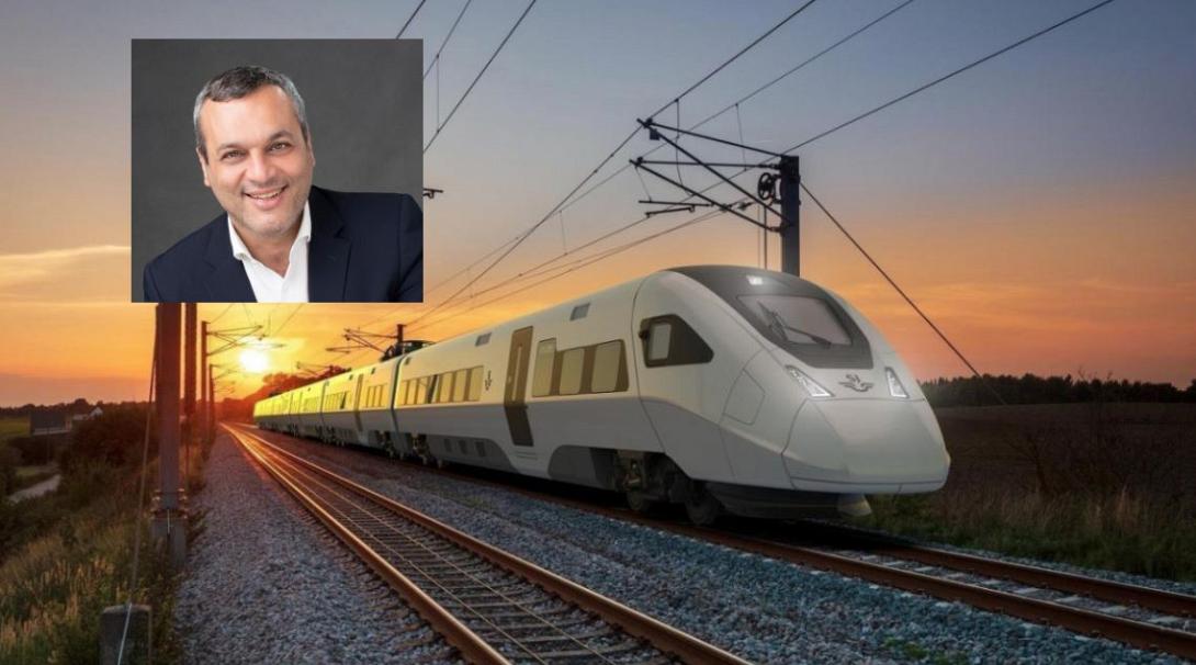 ΜΑΜΟΥΛΑΚΗΣ ΤΡΕΝΟ