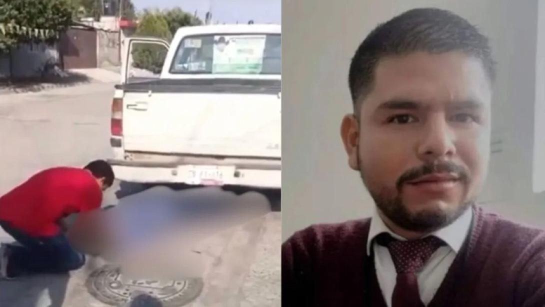 Μεξικό δολοφονία