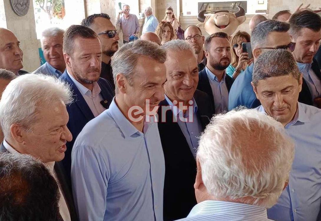 μητσοτάκης λότζια