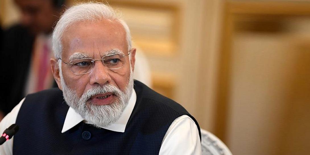 μόντι ινδία