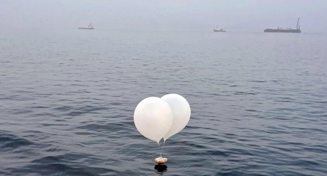 μπαλονια κορεα