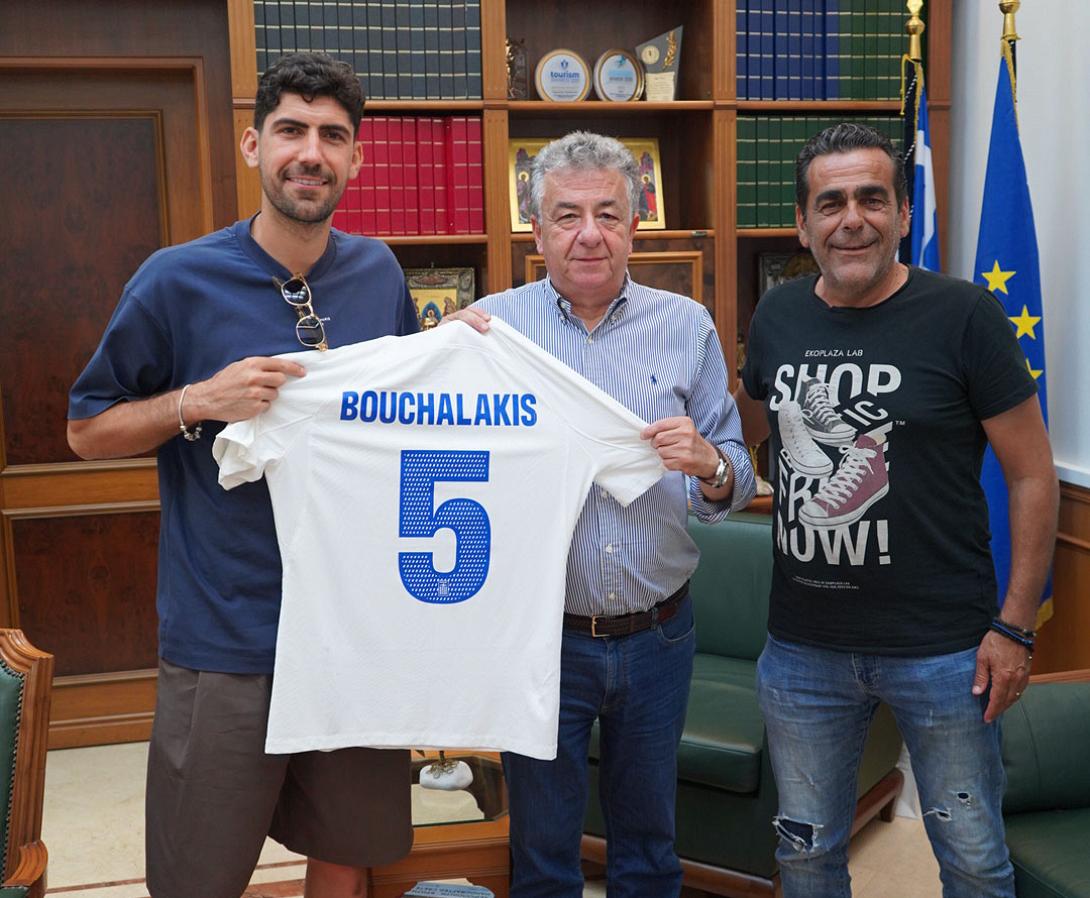 ΜΠΟΥΧΑΛΑΚΗΣ-ΑΡΑΝΑΟΥΤΑΚΗΣ