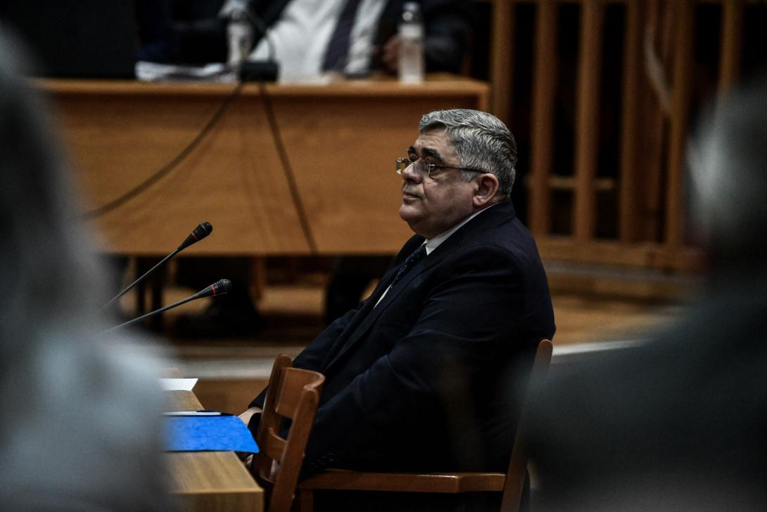 νίκος μιχαλολιάκος
