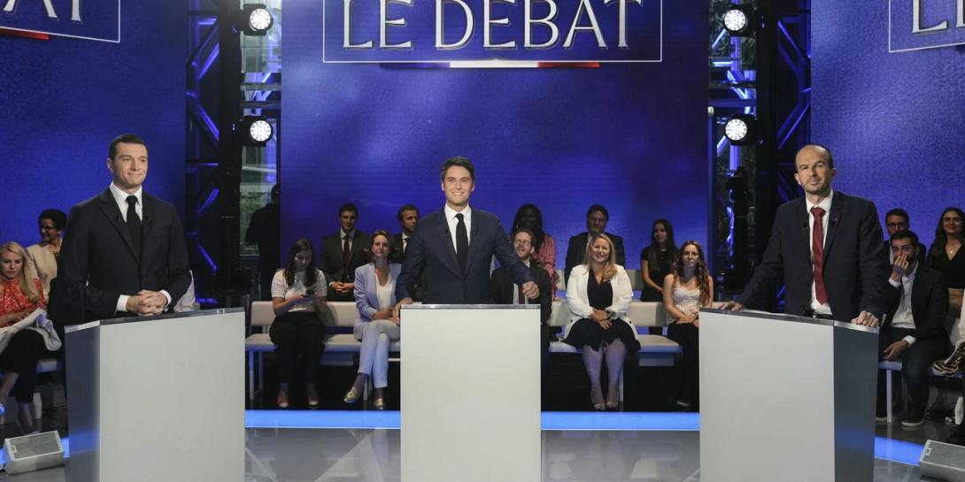 ντιμπέτι Γαλλία