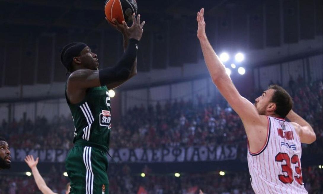 ΠΑΝΑΘΗΝΑΙΚΟΣ ΟΛΥΜΠΙΑΚΟΣ