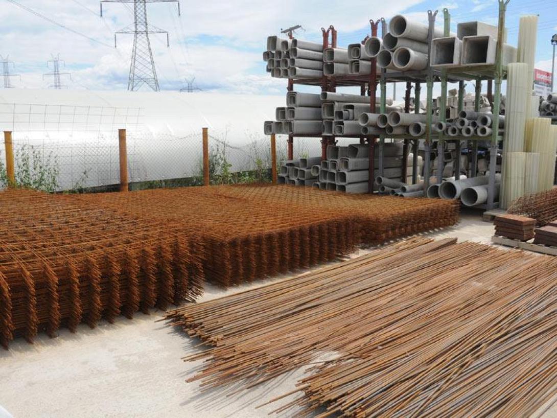 οικοδομικα υλικα