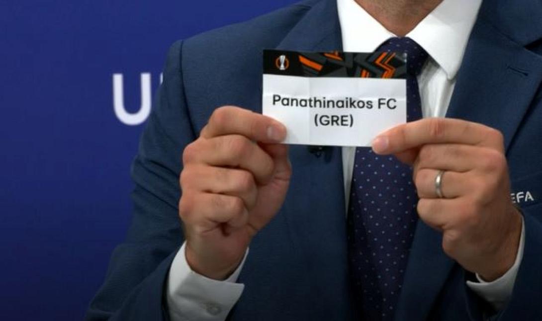 ΠΑΝΑΘΗΝΑΙΚΟΣ