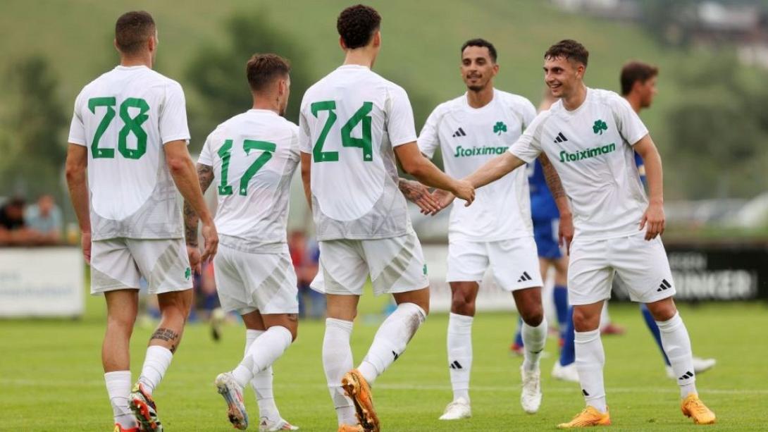 ΠΑΝΑΘΗΝΑΙΚΟΣ