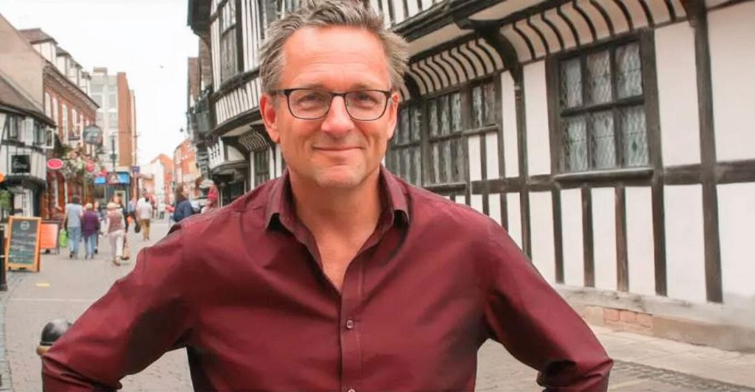 παρουσιαστής BBC