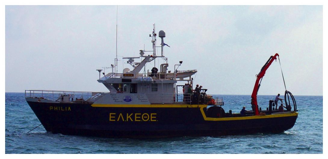 ΦΙΛΙΑ ΕΛΚΕΘΕ