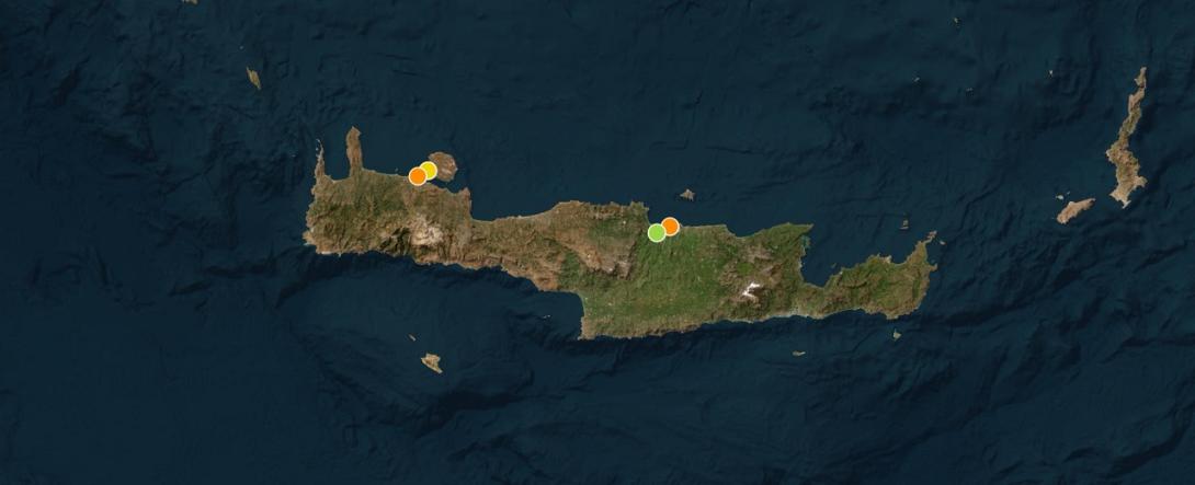 πλατφόρμα Κρήτη