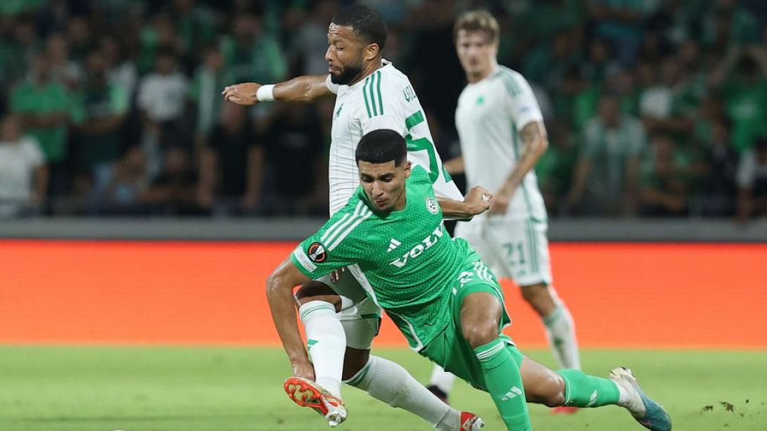 ποδοσφαιριστής Ισραήλ