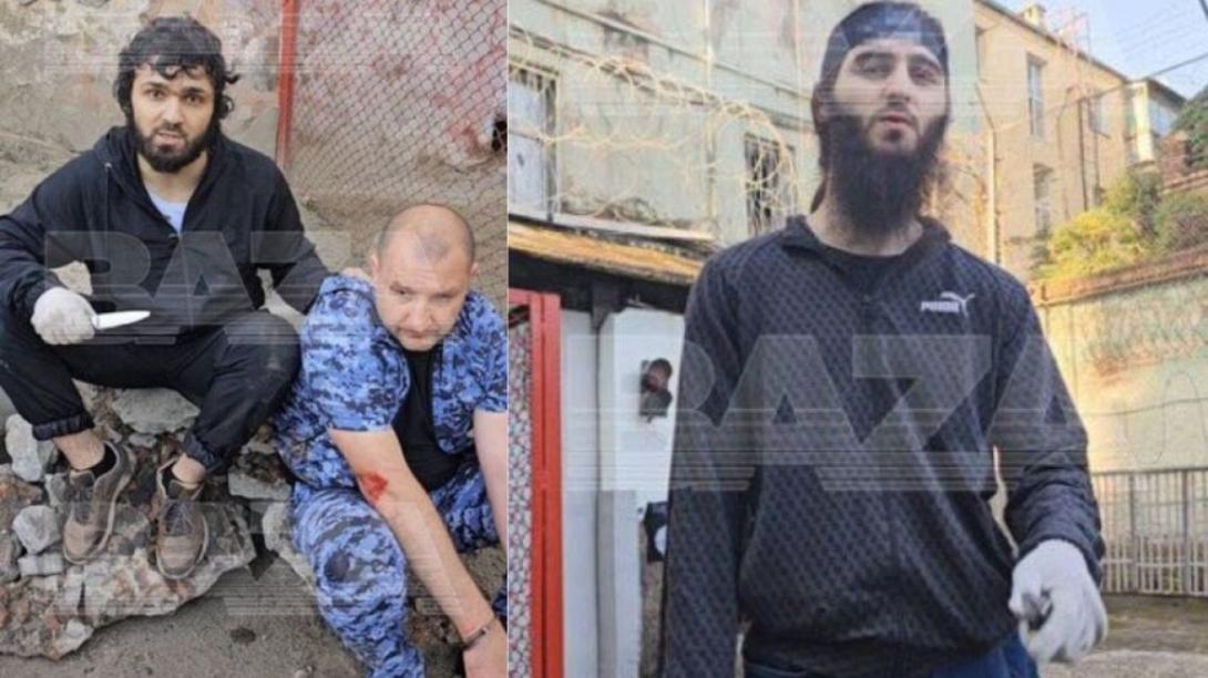 κρατούμενοι