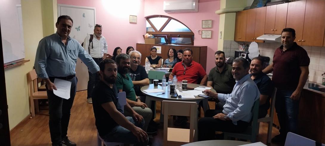 πρόγραμμα επιχειρηματικότητας 