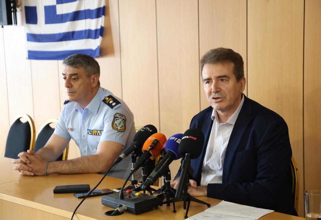 Μιχάλης Χρυσοχοϊδης