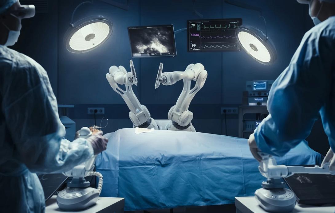 χειρουργειο ρομποτ