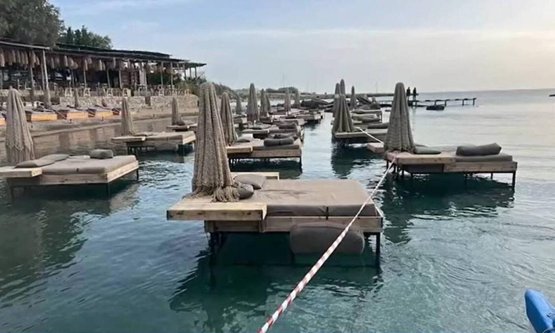 Ρόδος μπιτς μπαρ