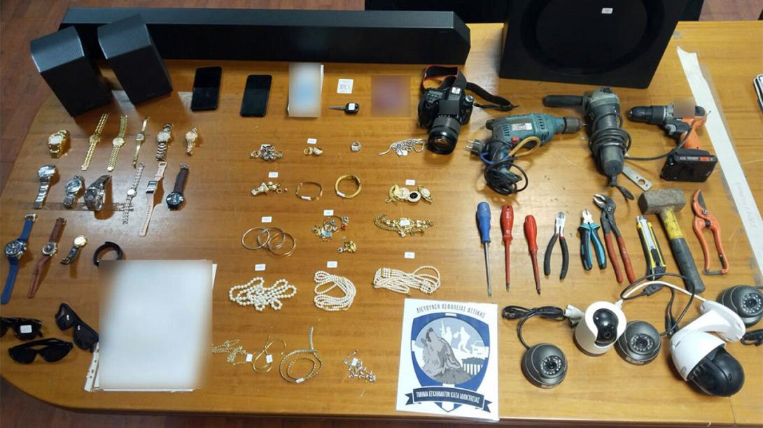 σπείρα κλοπές