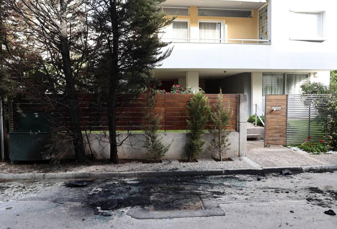 Σπίτι Ιωάννας Κλάπα