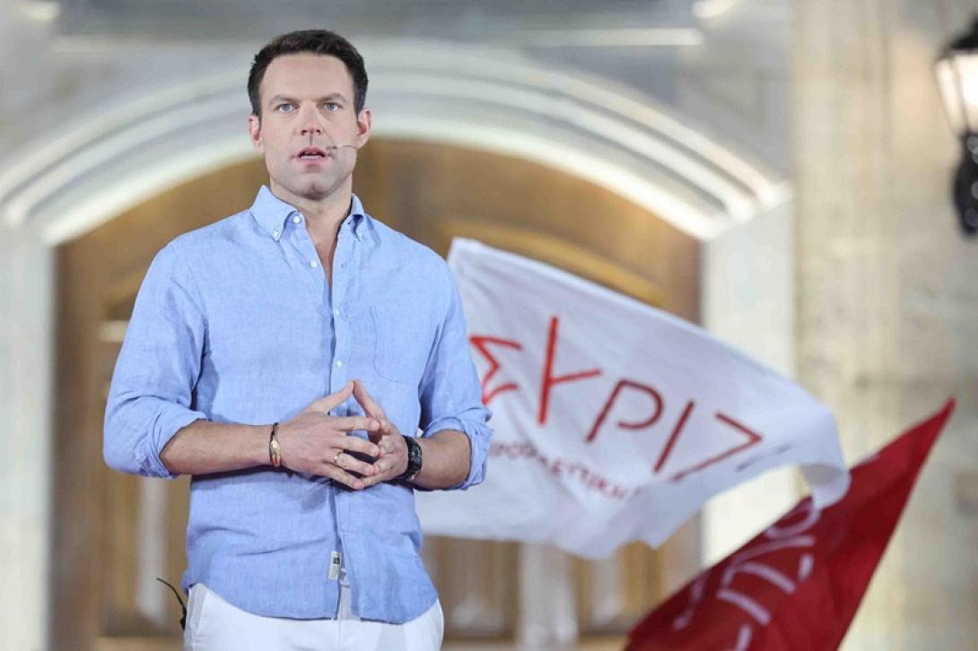 Στάφανος Κασσελάκης