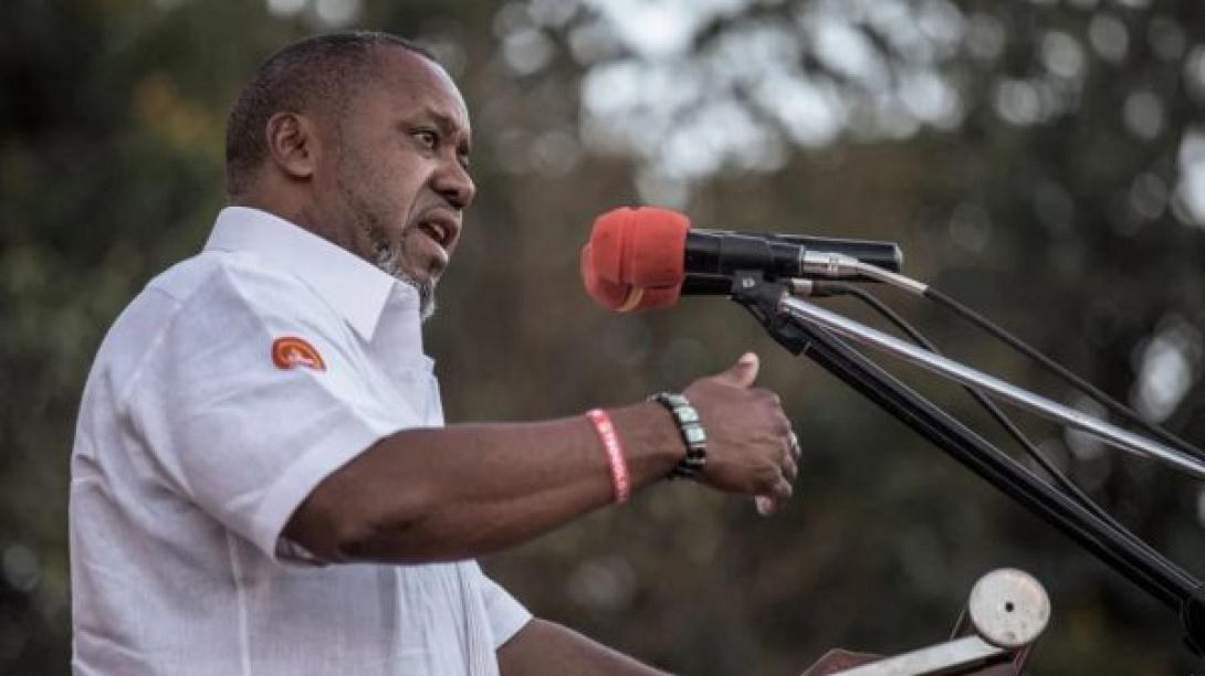 Αντιπρόεδρος του Μαλάουι 