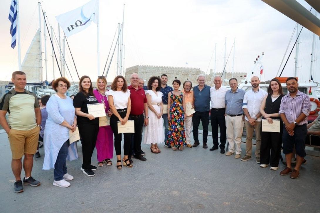 κοινωνικό φροντιστήριο δήμου ηρακλείου