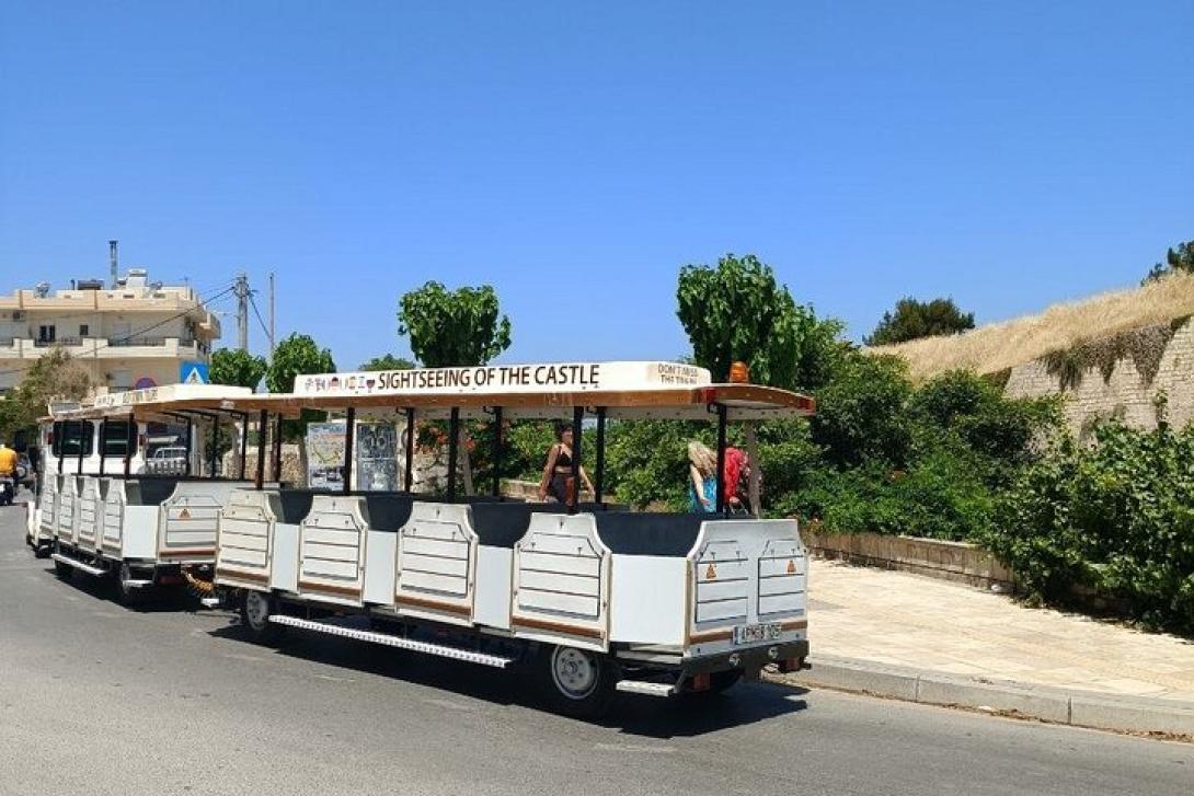 ΤΟΥΡΙΣΤΙΚΟ ΤΡΕΝΟ