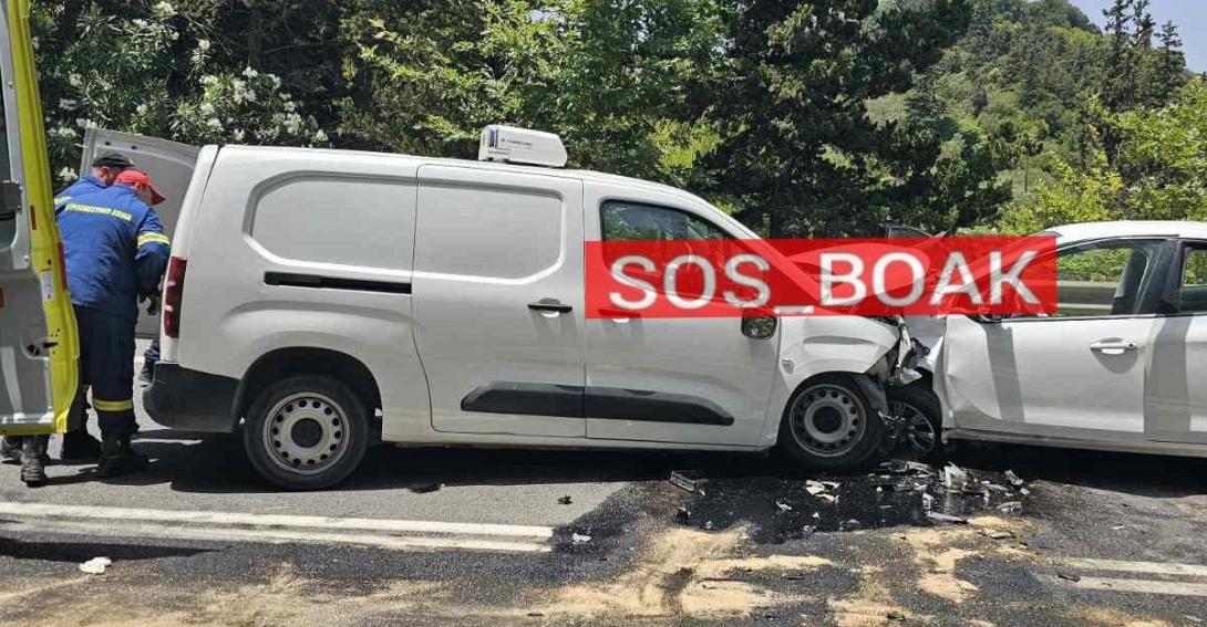 τροχαιο ΒΟΑΚ