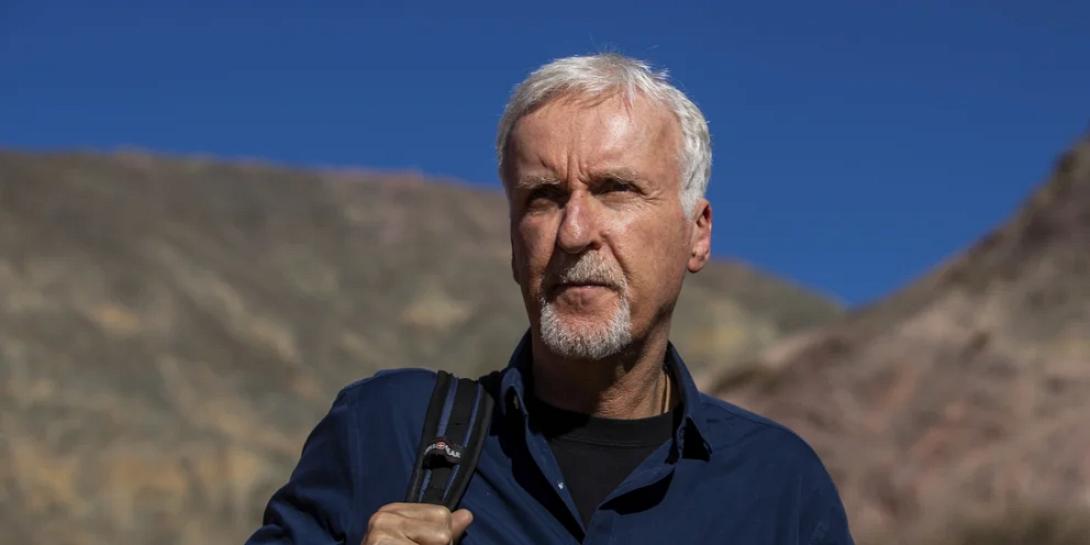 Τζέιμς Κάμερον