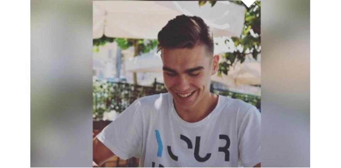 25χρονος Δημήτρης