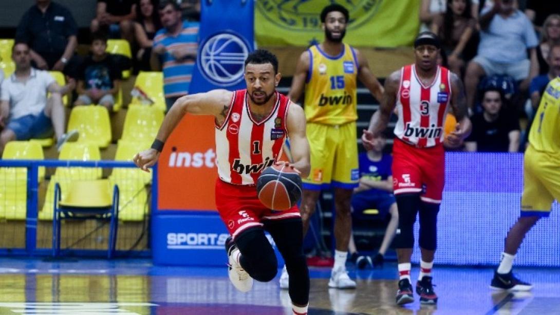 ΟΛΥΜΠΙΑΚΟΣ ΜΠΑΣΚΕΤ