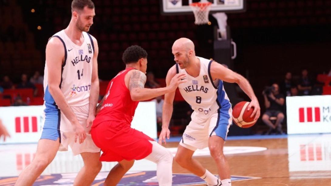 Εθνική ομάδα μπάσκετ 