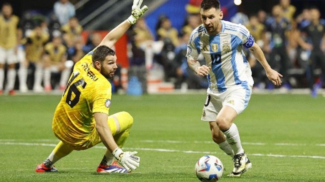 ΑΡΓΕΝΤΙΝΗ ΜΕΣΙ