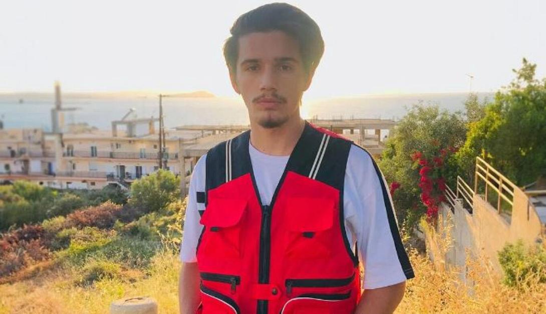 20χρονος - Χανιά