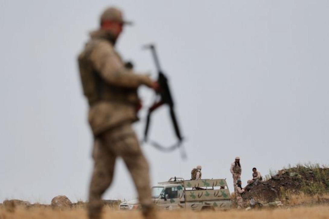 στρατιώτες - Μέση Ανατολή 