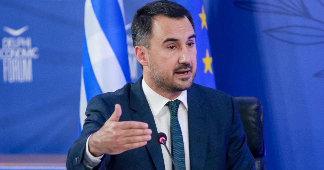 αλεξης χαριτσης