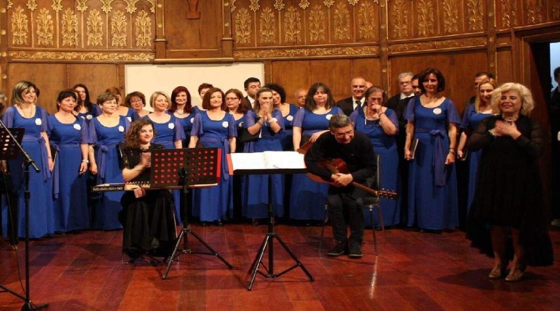 χορωδια μαλεβιζιου