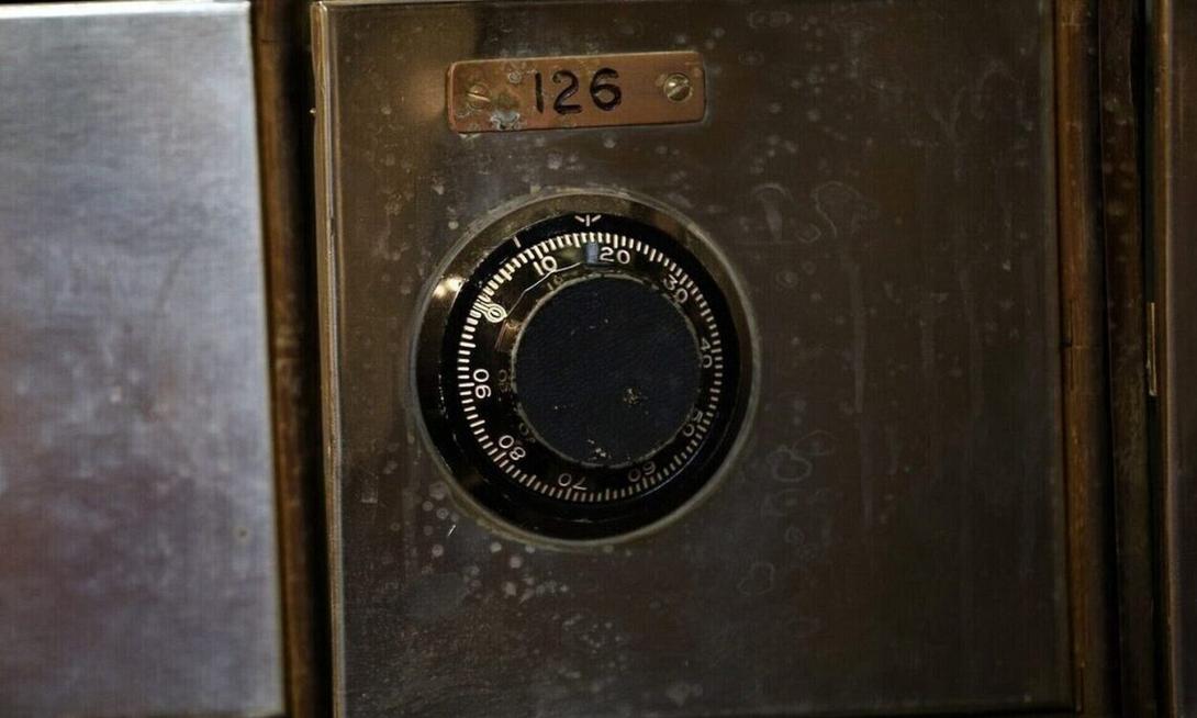 χρηματοκιβώτιο 