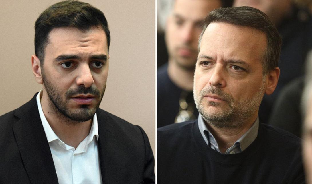 Χριστοδουλάκης - Δούκας 