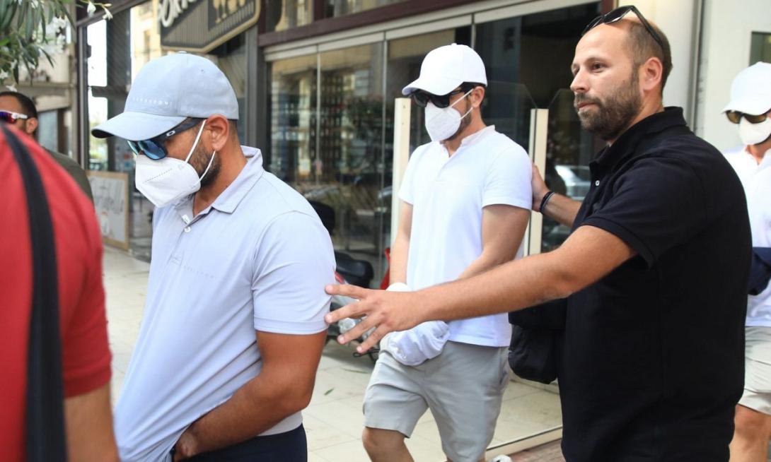 υδρα κατηγορούμενοι