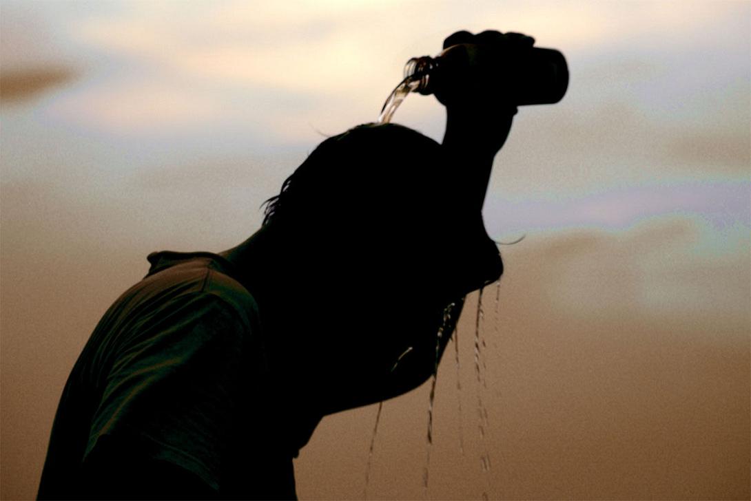 θερμοκρασία - ζέστη - υδράργυρος 