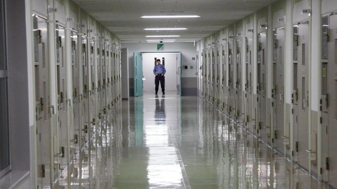 βρετανια φυλακες 