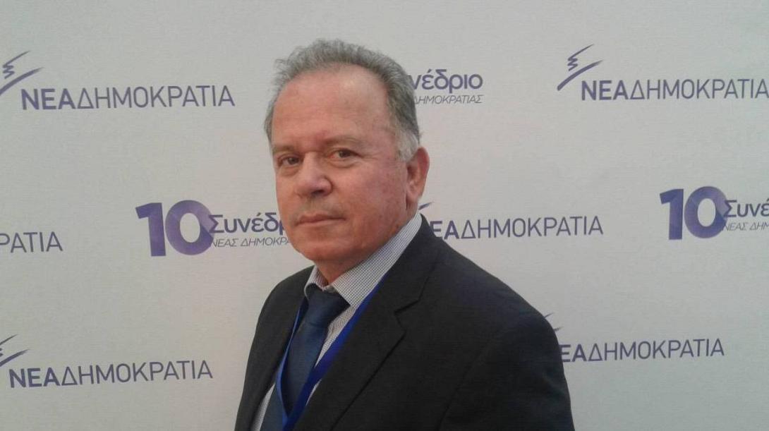 Κώστας Δανδουλάκης