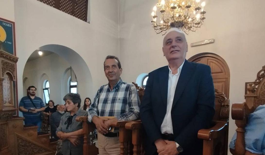 Παύλος Μπαριτάκης